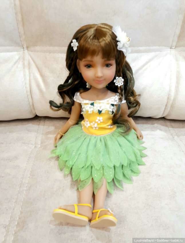 Келли Руби Рэд, 37 см — Игровые куклы (фото 4)