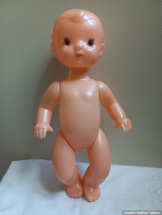 Трио отечественных пупсов (фото 8)