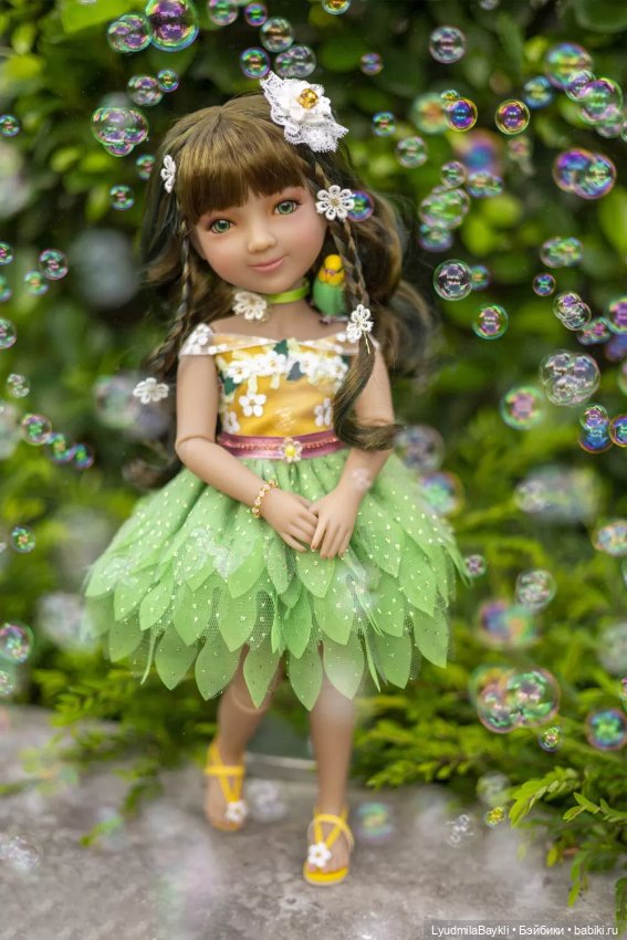 Келли Руби Рэд, 37 см — Игровые куклы (фото 2)