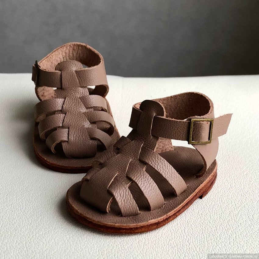 Обувь для Вихтелей (Wichtel) (фото 2)