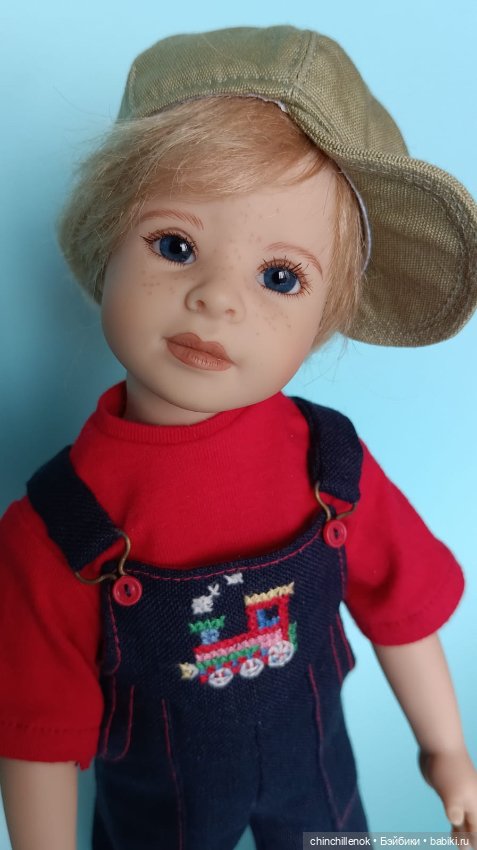 Очаровательный Benjamin от Heidi Plusczok (фото 2)