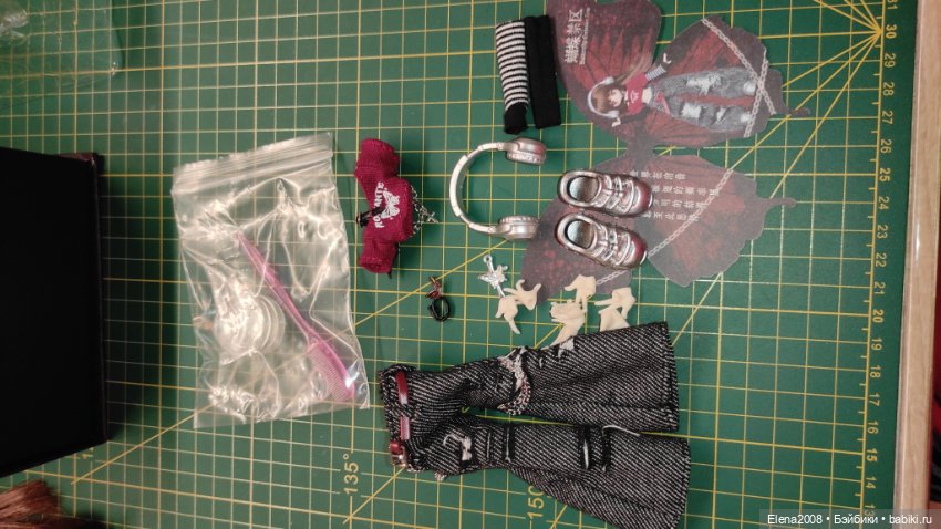 Momotale — Игровые куклы (фото 5)