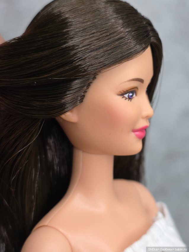 Перепрошитая барби Кира на теле мтм (фото 5)