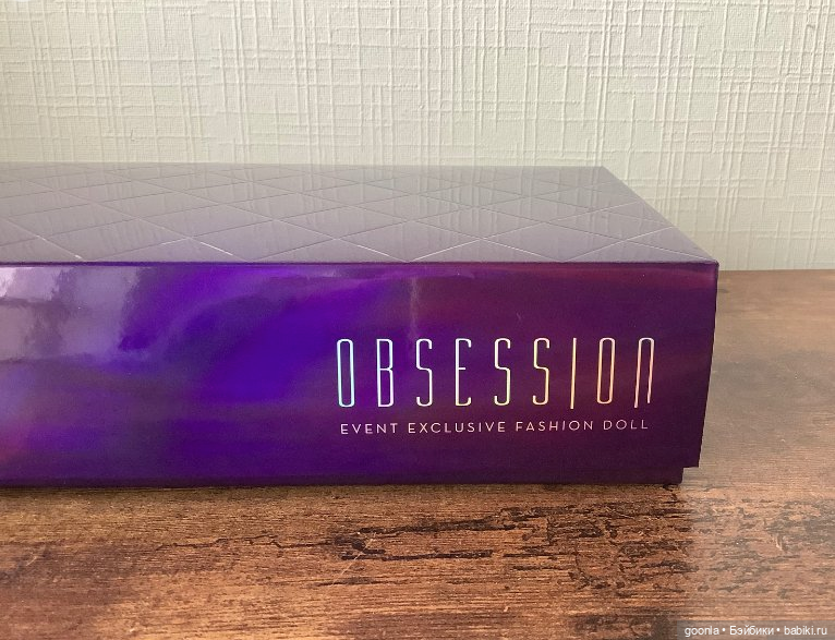 Integrity Toys Poppy Parker Belle Mariee Obsession 2021 (фото 4)