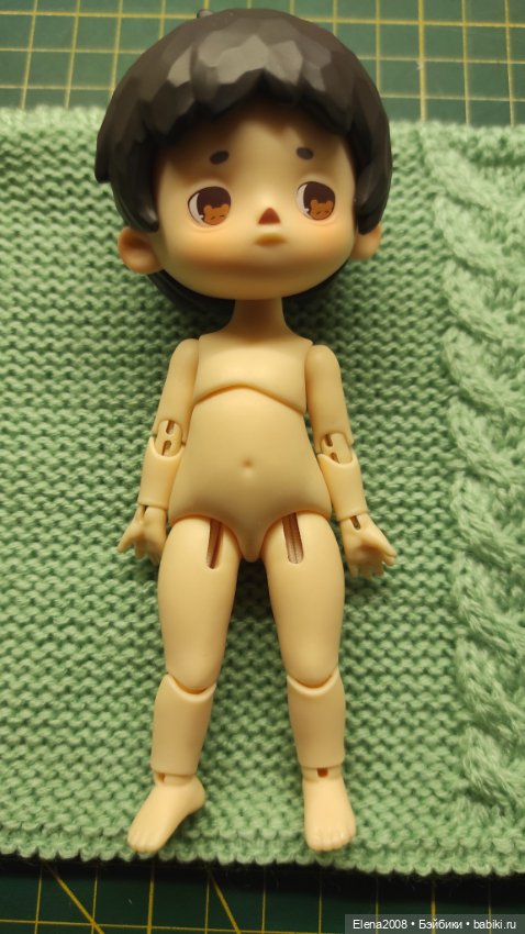 Парочка penny's box — Игровые куклы (фото 8)