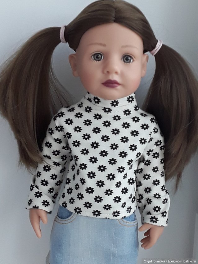 Лонсливы для Готц Литтл Кидз (фото 4)