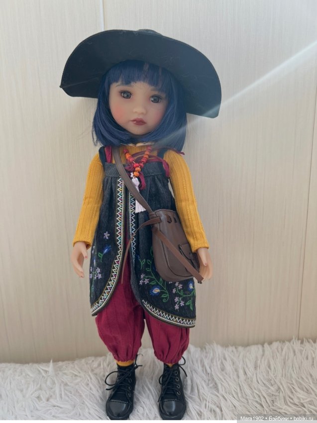 Лимитированная харизматичная Харлоу Harlow Ruby Red (фото 4)