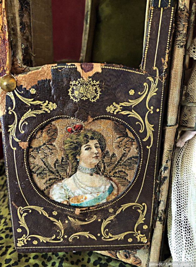 Французский кукольный седан (фото 5)