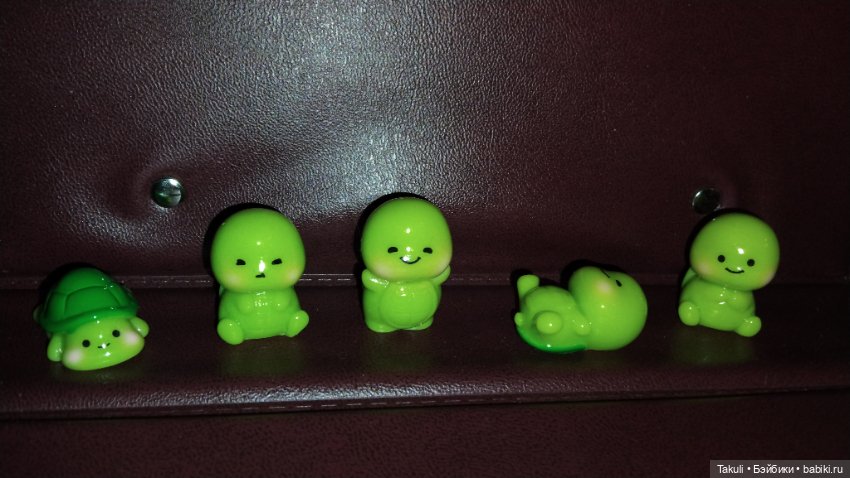 Фигурки-компаньоны для кукол (фото 2)