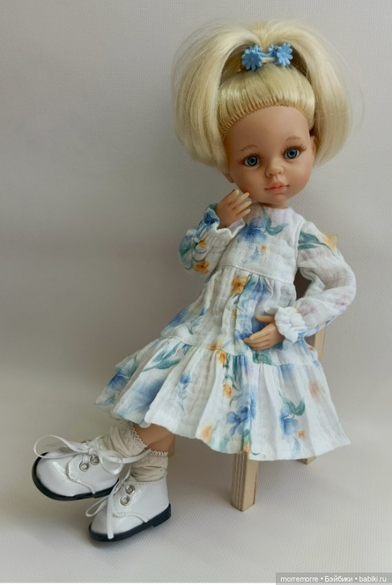 Фемили лук для Готц, Паолочек и других кукол (фото 4)