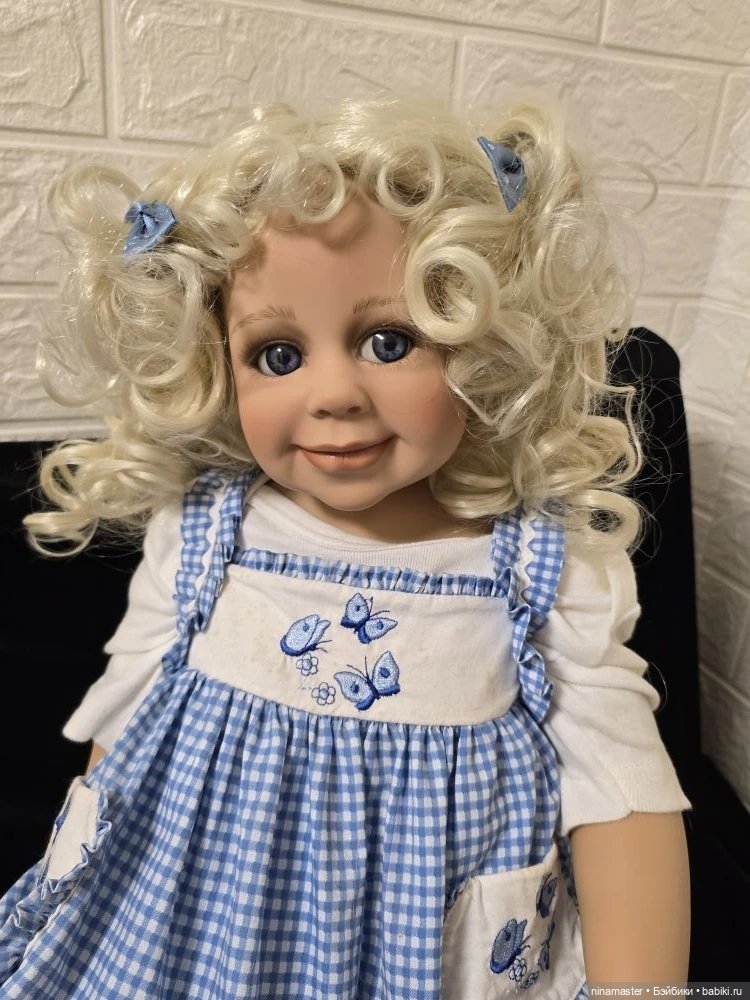 Блондиночка от Monika Levenig (фото 7)