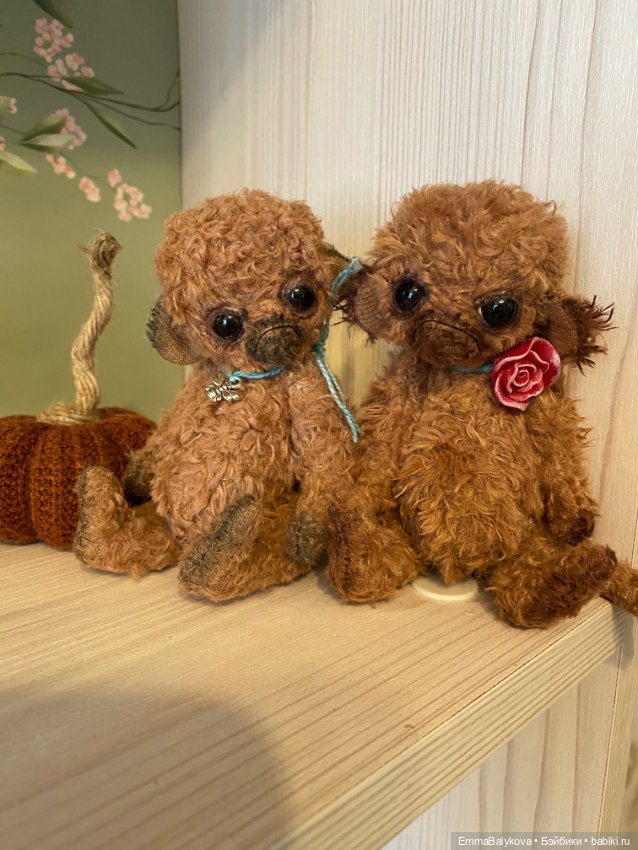 Роззи🌹 — Авторские игрушки (фото 3)