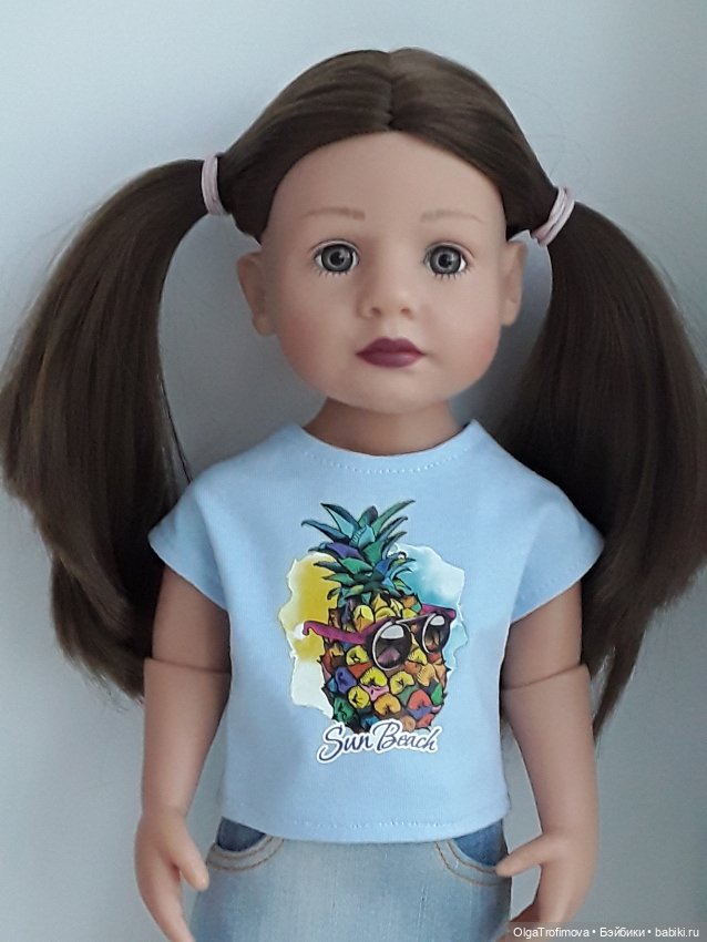 Футболки для Готц Литтл Кидз (фото 7)