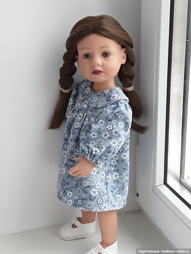 Платье для Готц Литтл Кидз (фото 2)