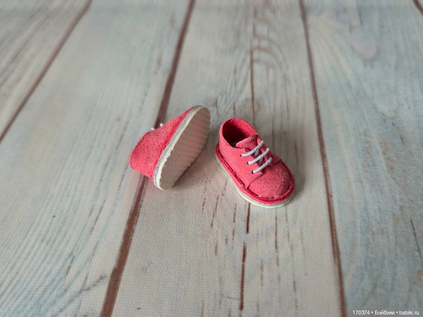 Обувь для Жу — Обувь для кукол (фото 2)