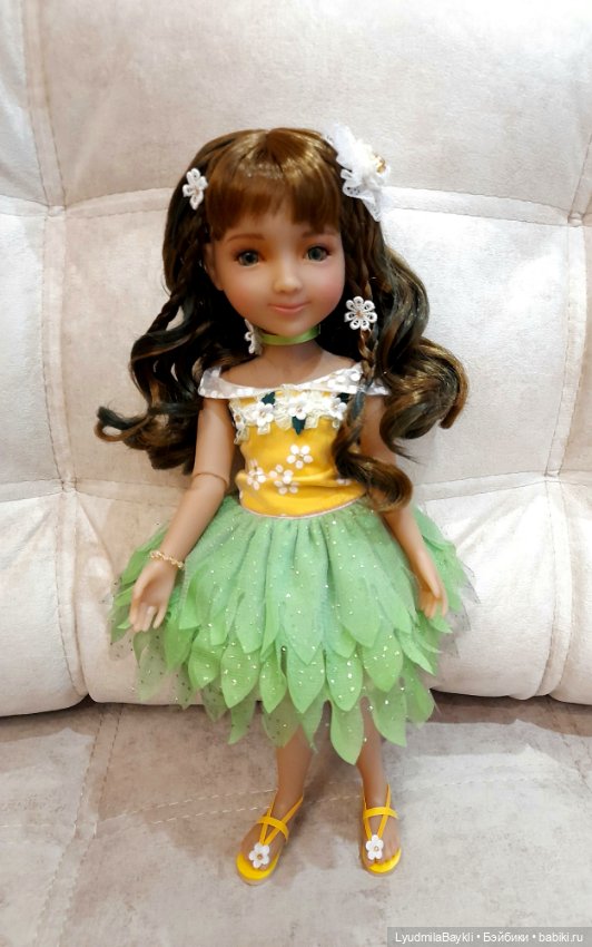 Келли Руби Рэд, 37 см — Игровые куклы (фото 5)