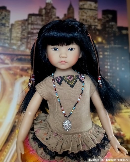 Ana Dianna Effner, Ана Дианы Эффнер (фото 4)