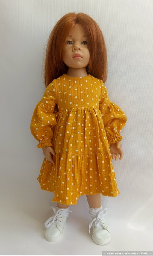 Для Готц, Паолочек и других кукол фемили лук (фото 2)