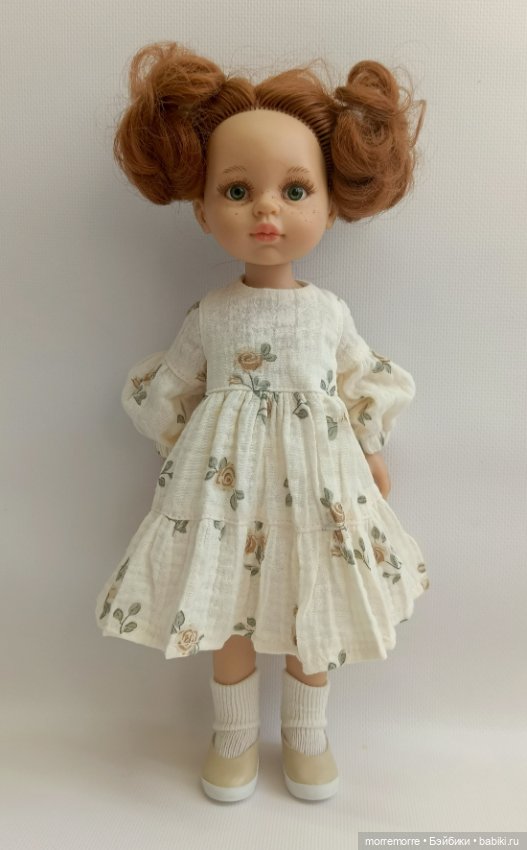 Фемили лук для Готц, Паолочек и других кукол (фото 5)