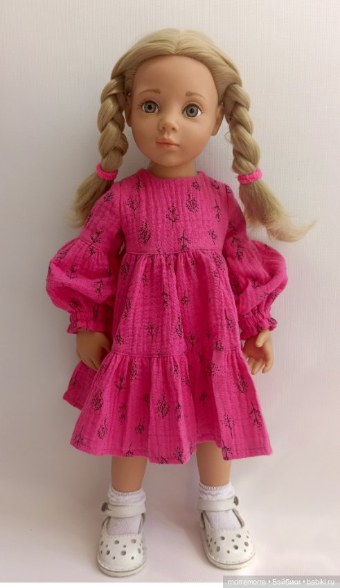 Фемили лук для Готц, Паолочек и других кукол (фото 2)