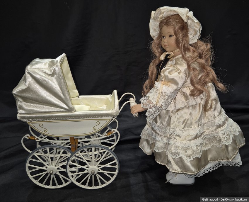 Märklin & Heidi Ott — Коллекционные куклы