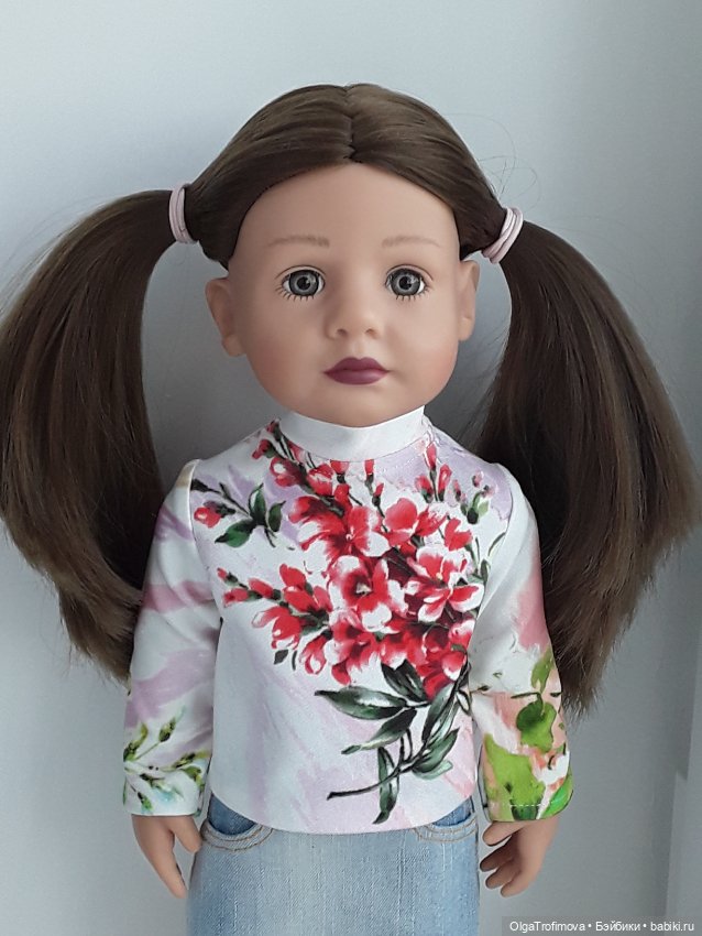 Лонсливы для Готц Литтл Кидз (фото 6)