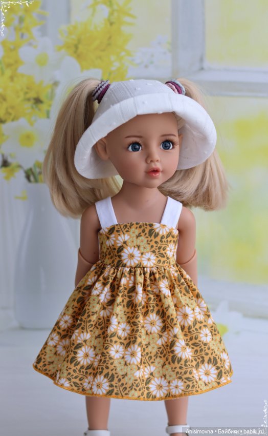 Сарафан для куклы Литл Кидз Готц (фото 5)