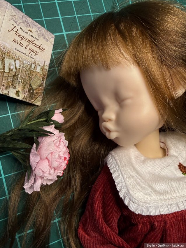 Голова Fufu от H.Minor — Части кукол BJD