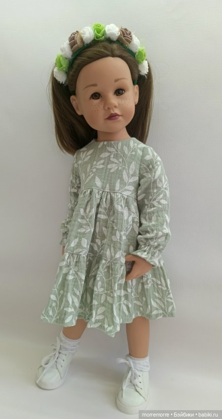 Для Готц, Паолочек и других кукол фемили лук (фото 2)