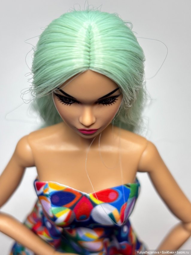 Поппи Паркер базовая — Фэшн (фото 7)