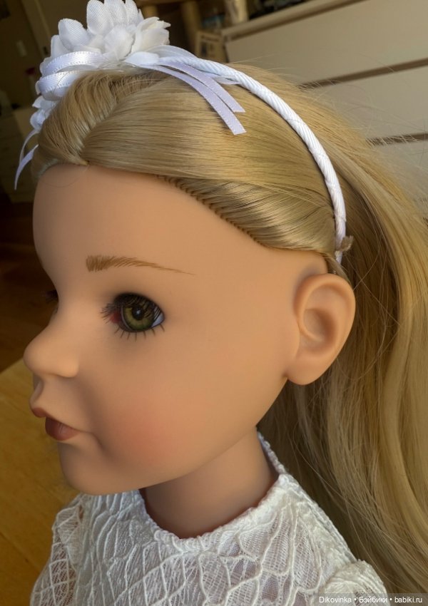 Chosen Paloma — Коллекционные куклы (фото 7)
