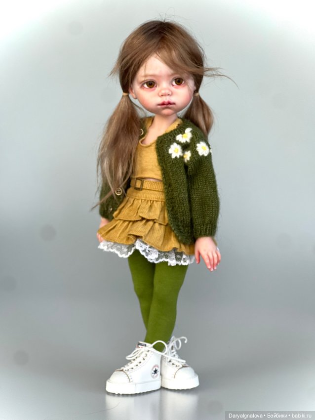 Кукла Паола Рейна ООАК — ООАК (кастом куклы) (фото 7)