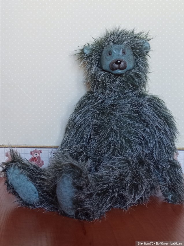 Маугли и Балу от Helen Kish (фото 3)