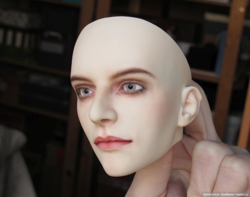 Сильф (Sylph) — Части кукол BJD (фото 2)