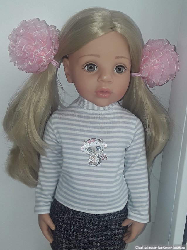 Лонгсливы для Готц 50см — Одежда для кукол (фото 4)