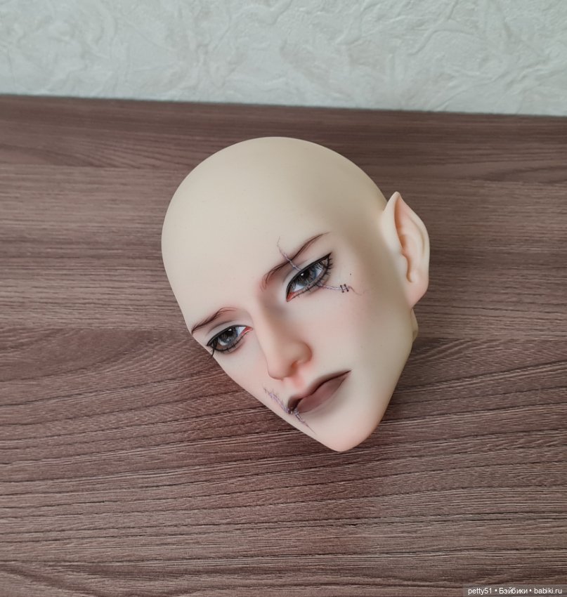 Продам голову Yan Emperor от LoongSoul (фото 3)