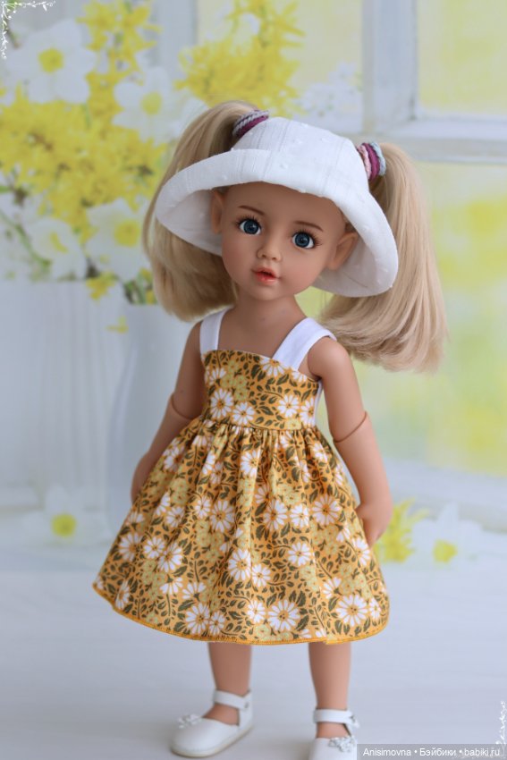 Сарафан для куклы Литл Кидз Готц (фото 4)