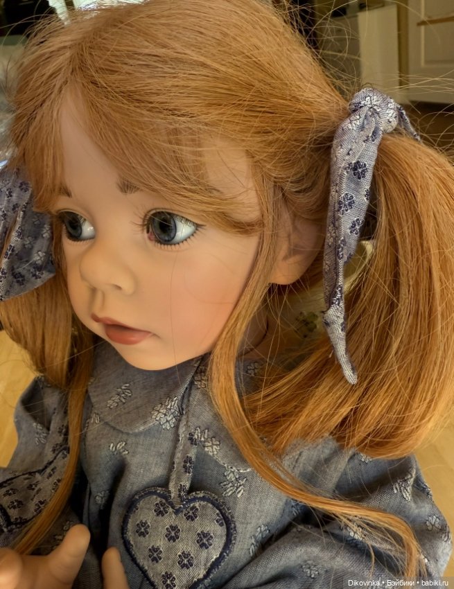Gianna Elisabeth Lindner — Коллекционные куклы (фото 3)