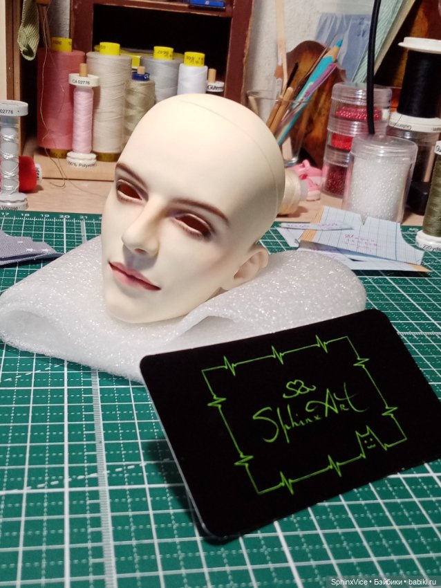 Сильф (Sylph) — Части кукол BJD