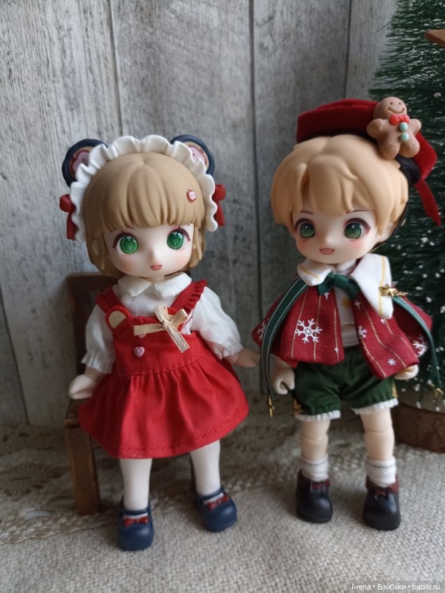 Кукла из серии Exchange Student. Рост 15 см (фото 4)