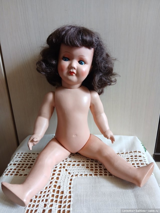 Кукла Германия, Sonny — Винтажные куклы и игрушки детства (фото 6)