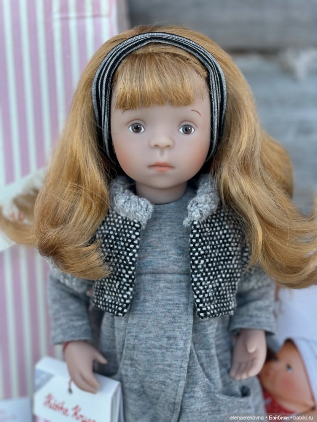 Минуш Гала Minouche Gala, Kathe Kruse, Sylvia Natterer (фото 2)