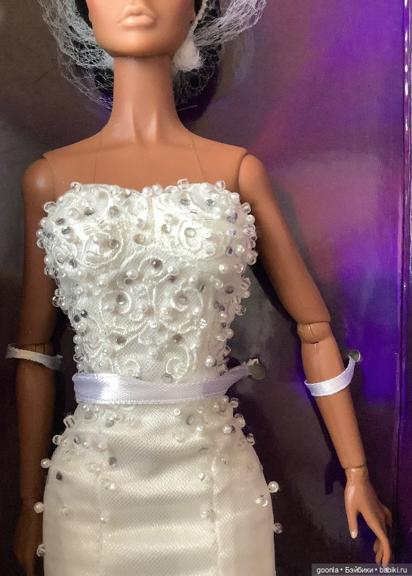 Integrity Toys Poppy Parker Belle Mariee Obsession 2021 (фото 10)