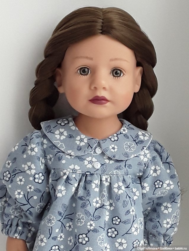 Платье для Готц Литтл Кидз (фото 4)