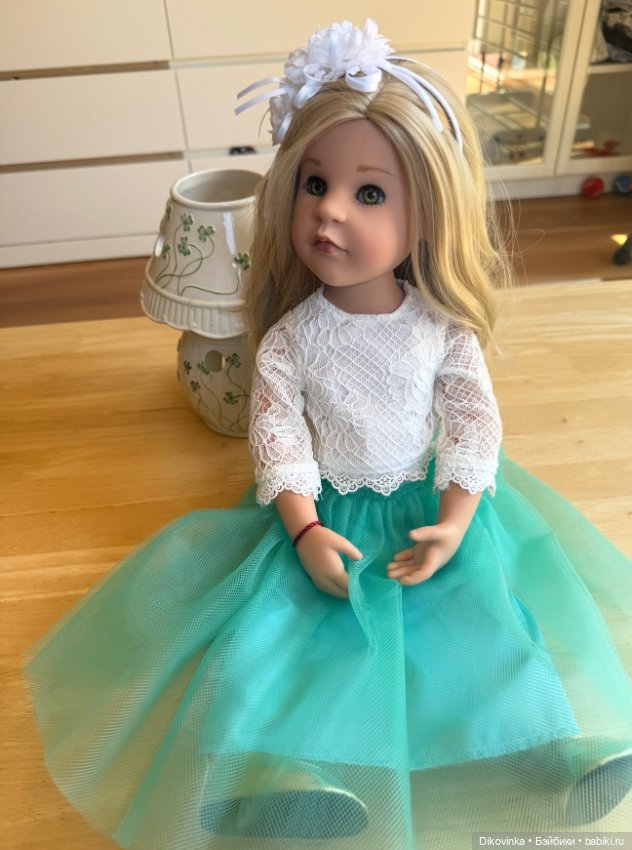 Chosen Paloma — Коллекционные куклы