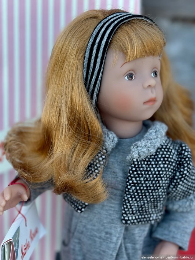 Минуш Гала Minouche Gala, Kathe Kruse, Sylvia Natterer (фото 10)