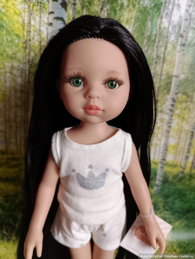 Карина от Паола Рейна — Игровые куклы (фото 3)