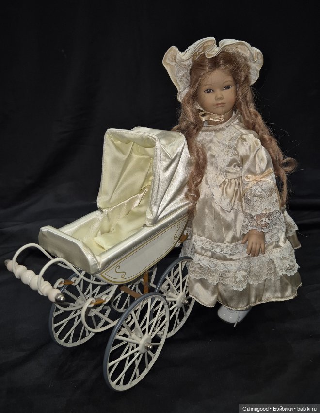 Märklin & Heidi Ott — Коллекционные куклы (фото 3)