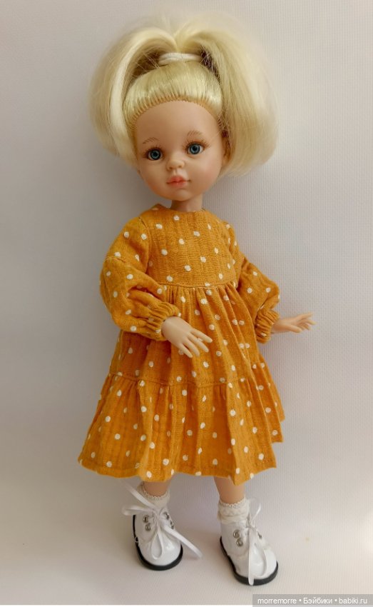 Для Готц, Паолочек и других кукол фемили лук (фото 4)