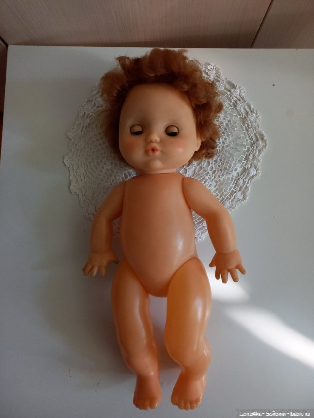 Трио отечественных пупсов (фото 3)